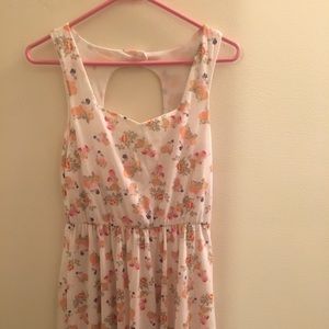 ☀️ ModCloth flirty summer dress